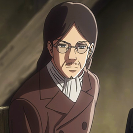 Grisha's mother (Anime), Attack on Titan Wiki