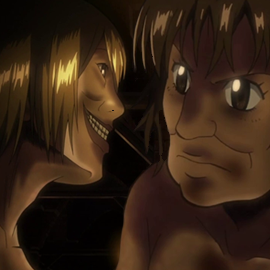 Scared Titans